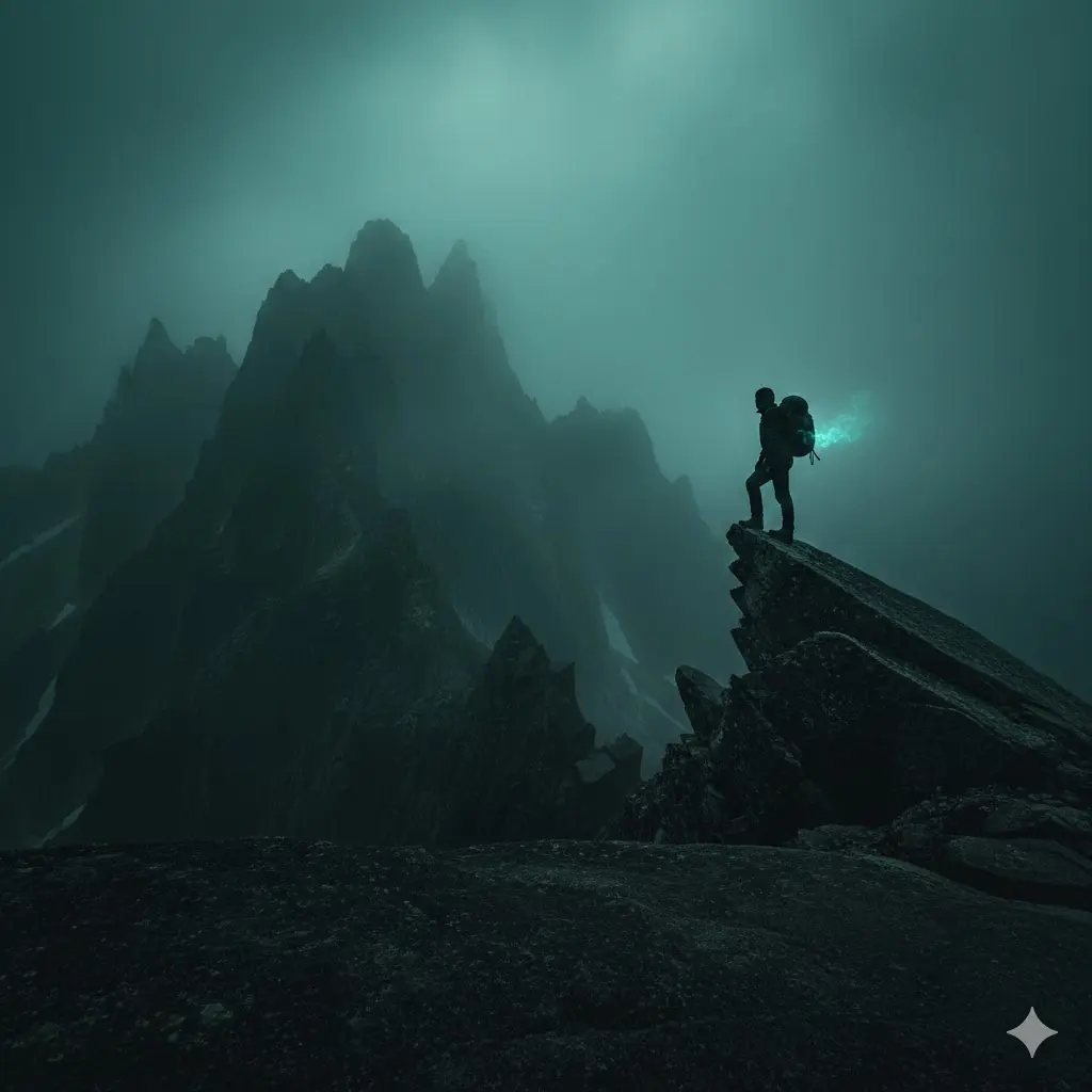 Горы и походы